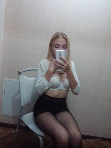 Анкета проститутки Олеся, Знаменка, 25 лет, №43635